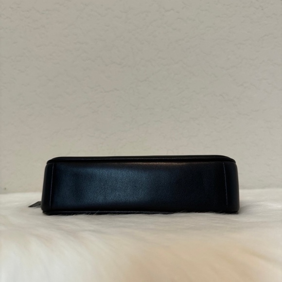 Coach Large Wristlet 19 with Studded Strap Embellishments - Picture 6 of 12